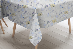 Tablecloth Vinyl Table Cover 140 x 180 Gosia 01