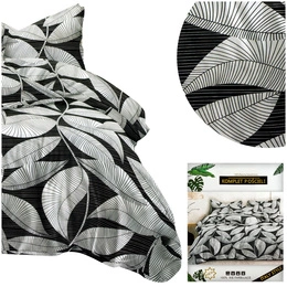 Bedding 160 x 200 3pcs Satin Dalwin 958