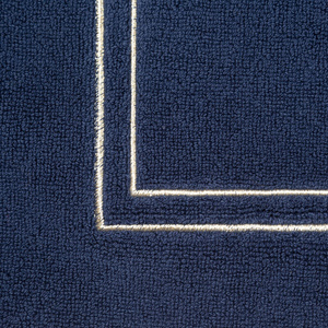 Bathroom Mat 50 x 70 Cotton Olivia 04 Gran