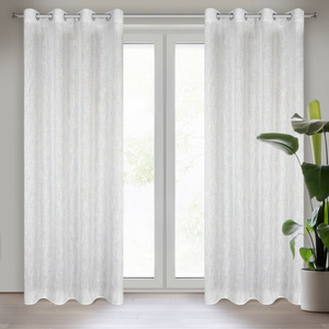 Curtain 140 x 250 Decorative Agnes Slip Bia