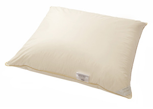 Poduszka Natural Exclusive Premium Krem 40x40