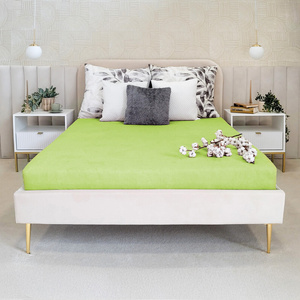 Terry sheet 60 x 120 with elastic Gaja 35