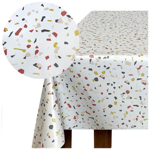Tablecloth Vinyl Table Cover 140 x 400 Gosia 11