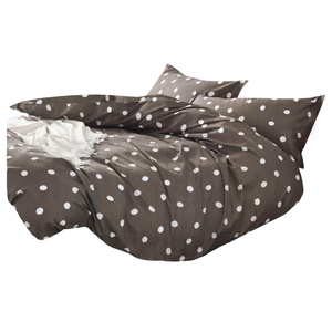 Bedding 160 x 200 3pc Satin Cotton No. A1520