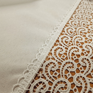 Runner 60 x 120 Gipiura pattern 001 Cream