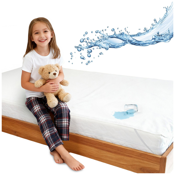 Ochraniacz Na Materac 70 x 160 Higieniczny Fabian