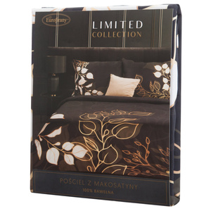 Pościel 160 x 200 3cz Makosatyna VICTORIA7