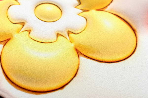 Magic 40 3D Non-Slip Absorbent Bathroom Mat