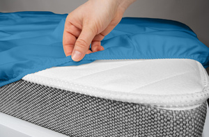 200 x 220 Jersey sheet with elastic Janet 06