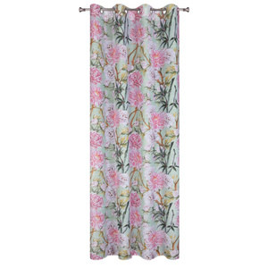 Curtain 140 x 250 Decorative Nydia Mia+Pink
