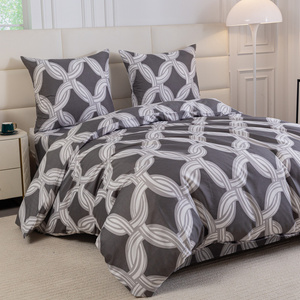 Bedding 140 x 200 2pc Satin Maria 3039