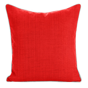 Cushion cover 45 x 45 Garden3 Red