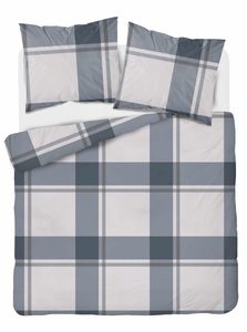 Bedding set 160 x 200 3 pcs Asti Satin Cotton 5218A