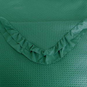 Narzuta 220 x 240 Pikowana z Falbaną Rosella 05