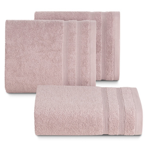 30 x 50 Bath Towel Terry Aline 12 Powder