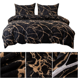 Pościel 160 x 200 3cz Gładka Eusebia Home 27