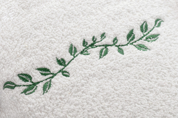 Set of Towels 2pcs. 50x100 Luba 09