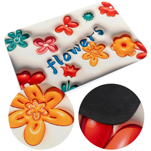 Magic 31 3D Non-Slip Absorbent Bathroom Mat