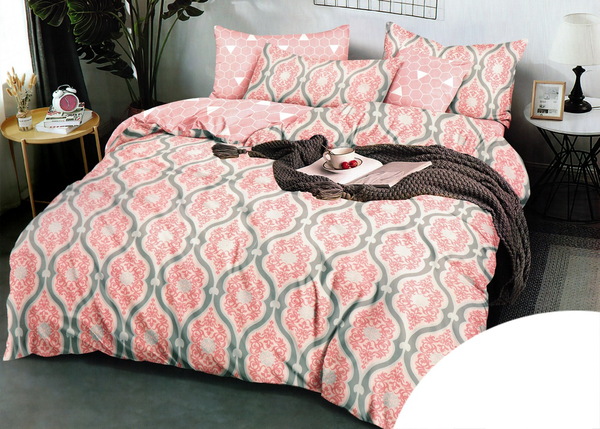 Pościel 200 x 220 3cz Satynowa Dalwin 768