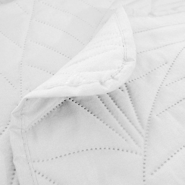 Bedspread 170 x 210 Embossed Microfiber Corrado 07