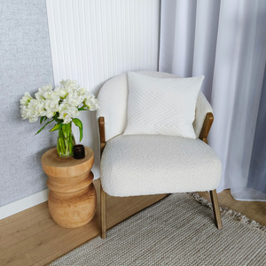 Poszewka 50 x 60 Jodełka Welurowa Caden 07