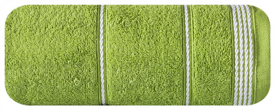 Ręcznik 50 x 90 Bawełna Mira 17 500 GSM Ziel1