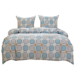 Bedding 160 x 200 3pcs Satin Maria 3045