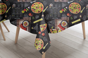Tablecloth Vinyl Table Cover 140 x 260 Gosia 33