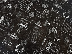 Tablecloth Vinyl Table Cover 140 x 240 Gosia 27