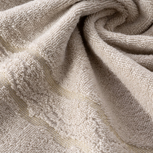 Towel 50 x 90 Bath Frotte Karin 03 Beige