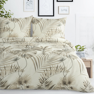 Bedding 220 x 200 3pcs Cotton Classic Nina