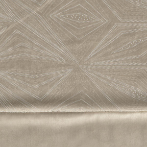 Arianna Decorative Curtain 140 x 250 Beige