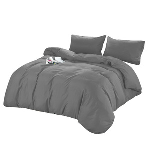 Bedding 160 x 200 3pc Satin Single Bruni 13