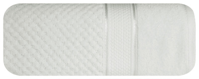 Ręcznik 70 x 140 Bawełna Jessi 01 500 GSM Biały