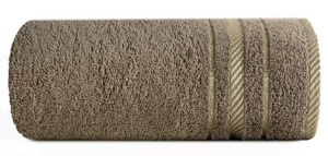 30 x 50 Bath Towel Cotton Coral 04 Brown