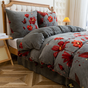 Bedding 140 x 200 2cz Microfiber Teddy Martino 3184