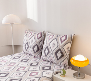 Bedding 160 x 200 3pcs Satin Maria 2772