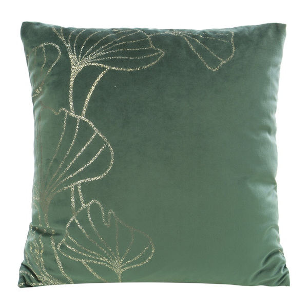 Poszewka 45 x 45 Dekoracyjna Velvet Blink11 C. Ziel
