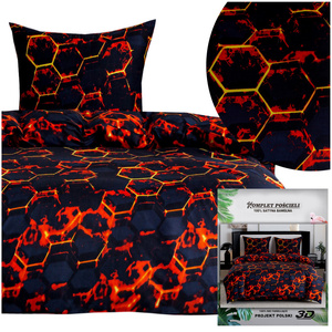 Pościel 140 x 200 2cz Satynowa Maria 3120