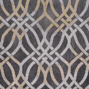 Curtain 140 x 250 Decorative Velvet Areta Steel