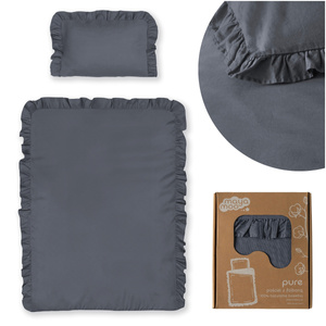 Bedding 90 x 120 Cotton Maya Mo with Ruffle 09