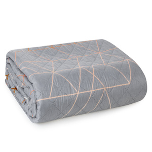 Bedspread 170 x 210 Design91 Quilted Geo 02