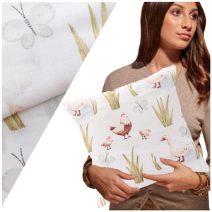 Cushion cover 40 x 40 Cotton for Belluno 225 Pillow