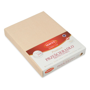 70 x 140 sheet with eraser terry cloth PREMIUM 04