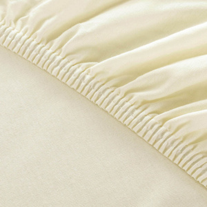 60 x 120 Jersey sheet with elastic Gaja 03