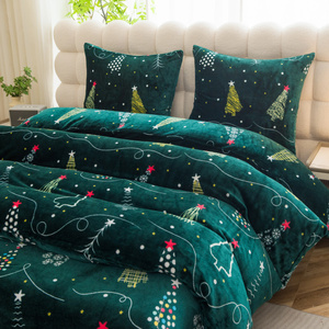 Pościel 200 x 220 3cz Mikrofibra Miś Martino 05