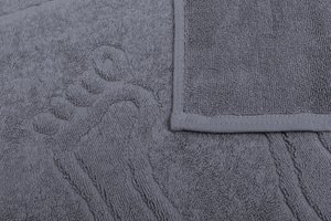 Bathroom rug Sora 50 x 70 06 650 g/m2 Stell