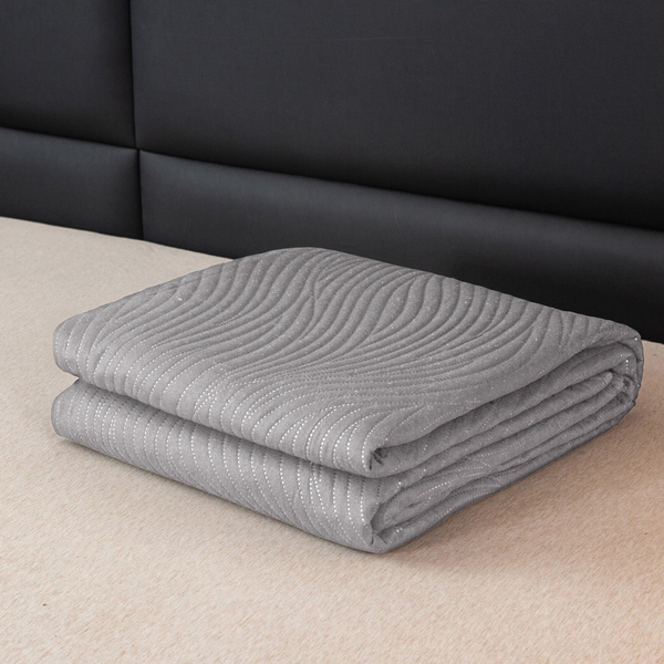 Narzuta 220 x 240 Tłoczona Mikrofibra Federico 17