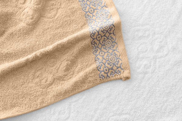 Set of Towels 70 x 140 6 pcs. Cotton Narcis 04