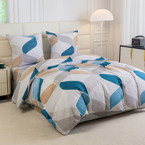 Bedding 140 x 200 2pcs Satin Maria 3042